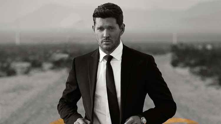 Michael Bublé en modo 'Higher'