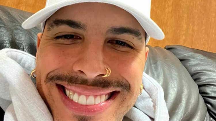 Rauw Alejandro en noviembre