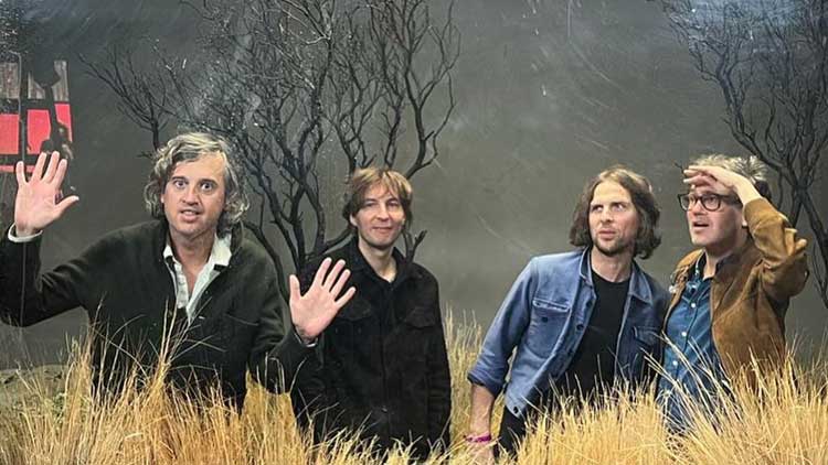 Phoenix en Jimmy Kimmel Live!