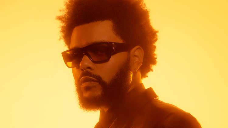 The Weeknd