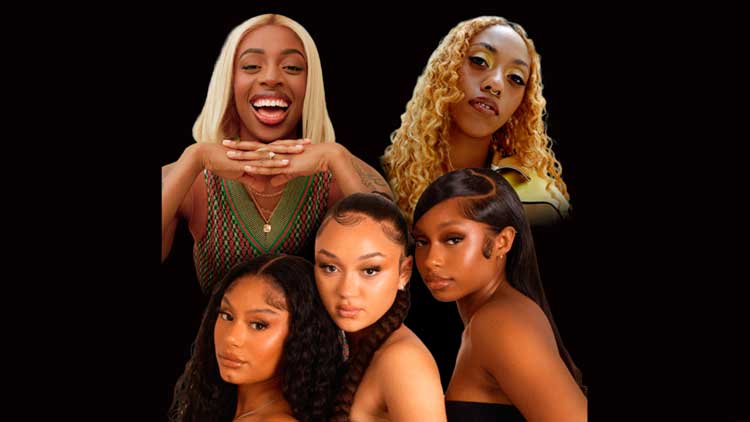 Finalistas del Rising Star de los Brits 2023