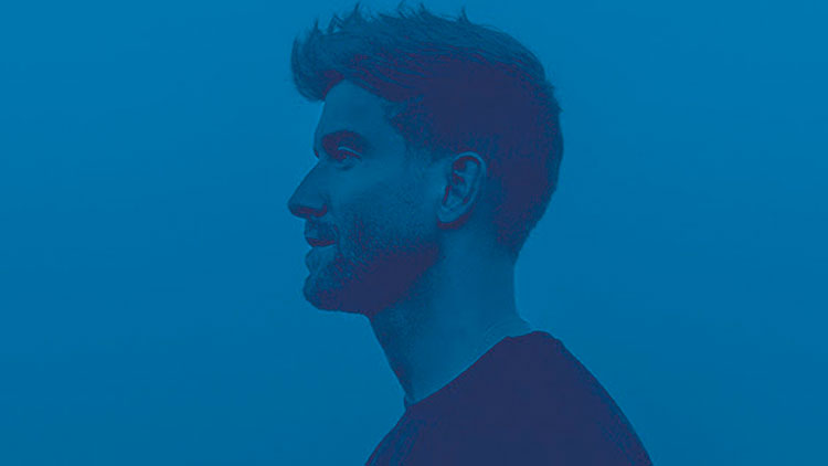 Pablo Alborán en modo 'La cuarta hoja'