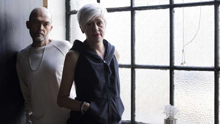 Ben Watt y Tracey Thorn son Everything but the Girl