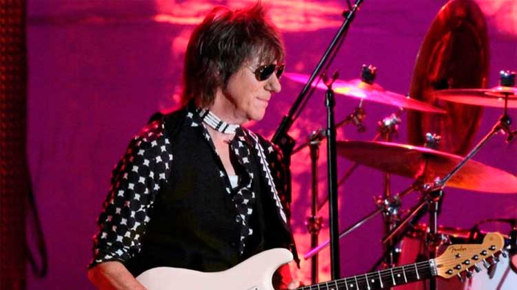 Jeff Beck