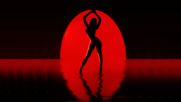 Kali Uchis en modo 'Moonlight'