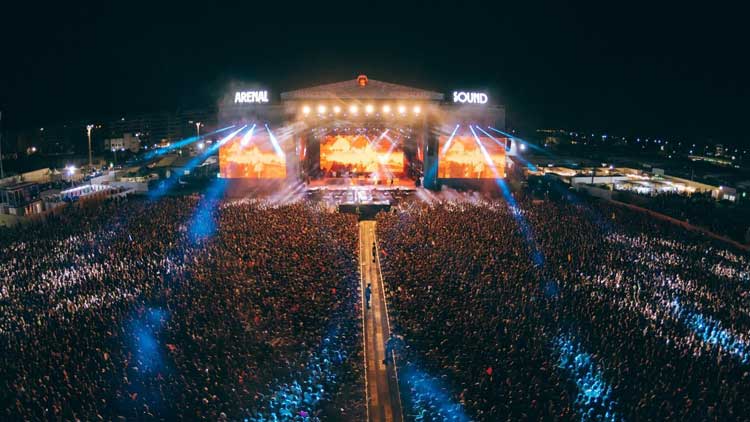 Ambiente Arenal Sound