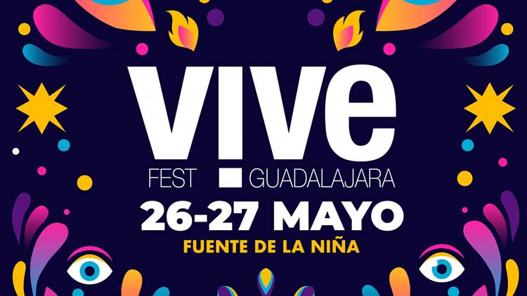 Cartel del Guadalajara Vive Fest 2023