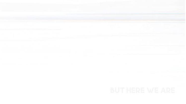 Detalle de la portada del álbum 'But here we are' de Foo Fighters