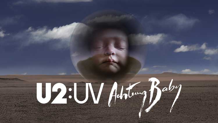 U2: UV Achtung Baby Live at the Sphere (2023)