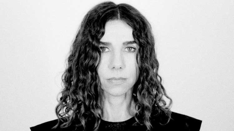 PJ Harvey