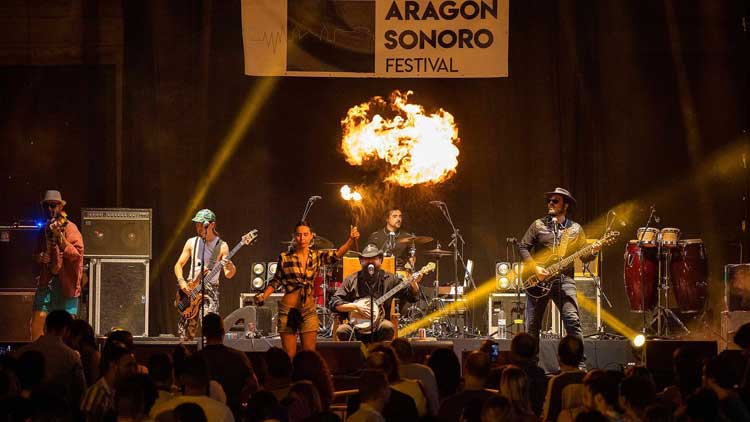 Ambiente Aragón Sonoro Festival