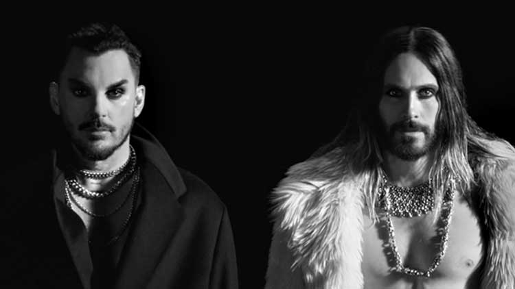 Thirty seconds to Mars