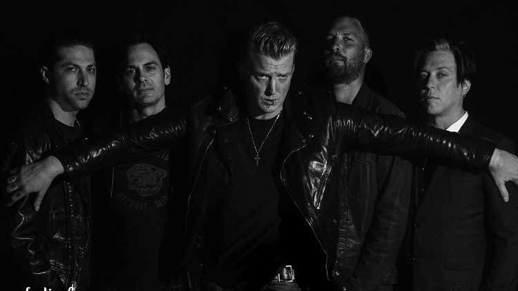 Queens of the Stone Age