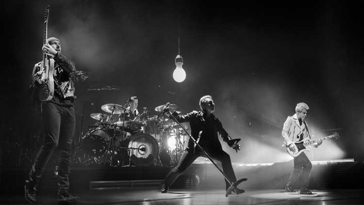 U2 en directo