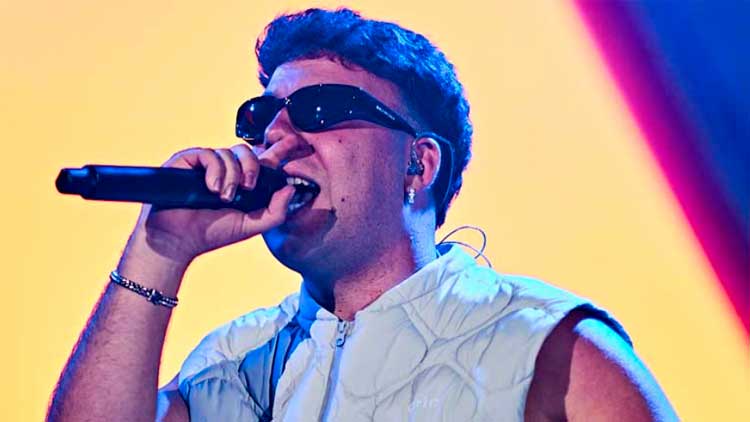 Quevedo en el Mallorca Live Festival 2023