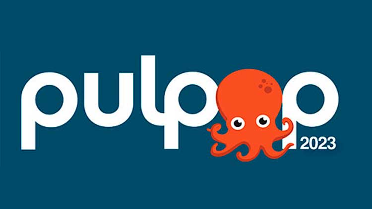 Cartel de Pulpop Festival 2023