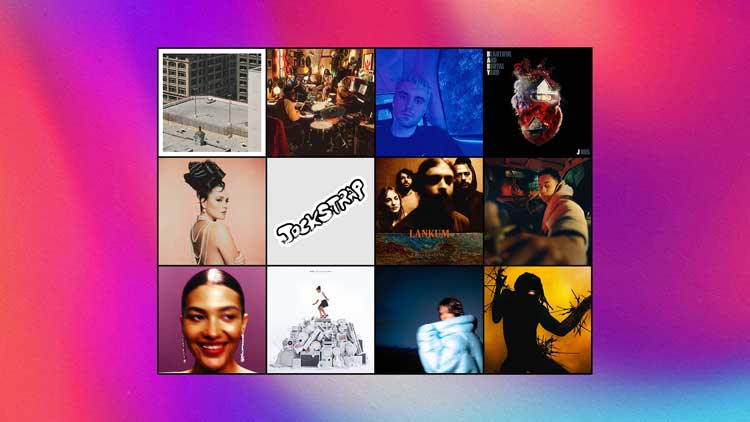 Lista corta de nominados al Mercury Prize 2023