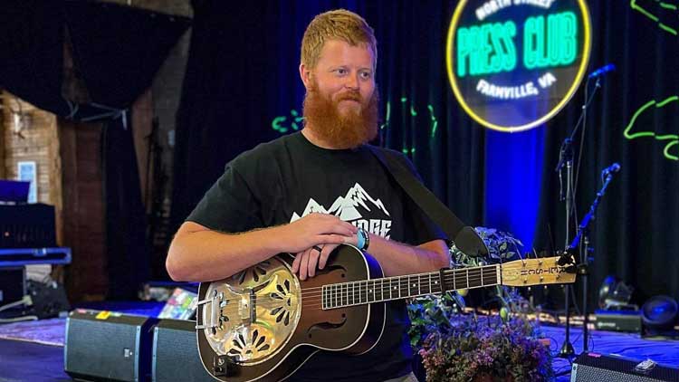 Oliver Anthony Music