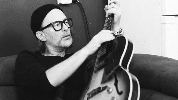 Thom Yorke de The Smile y Radiohead