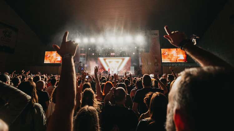 Auditorio Municipal de Málaga - Ambiente Oh, See!
