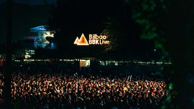 Ambiente Bilbao BBK Live