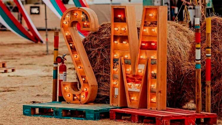 Cartel de Santander Music 2024