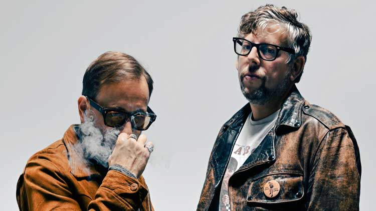 The Black Keys