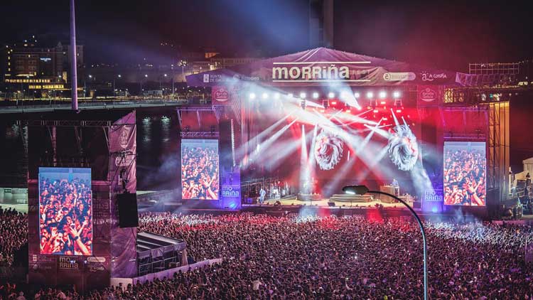 Ambiente Morriña Festival