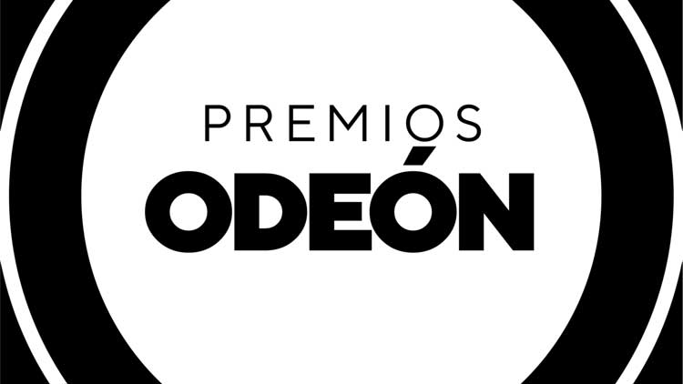 Ganadores de los Premios Odeon 2024