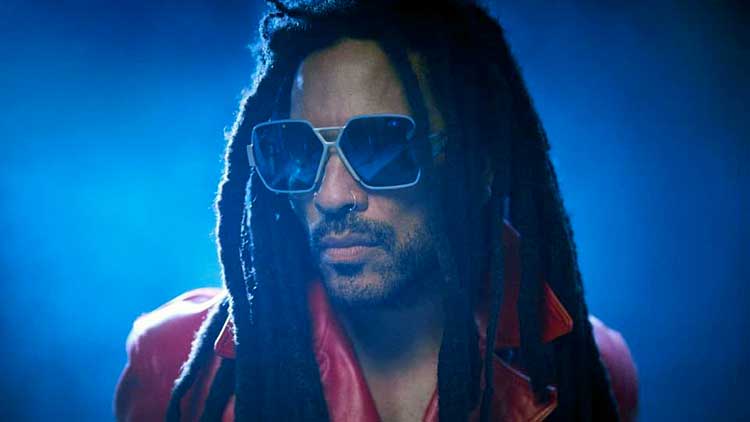 Lenny Kravitz