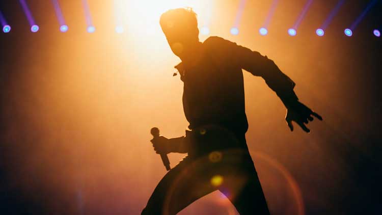 Brandon Flowers de The Killers