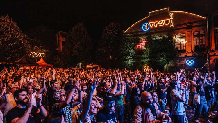 Ambiente Festival VESU