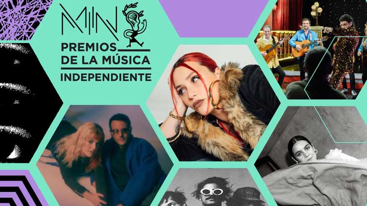 Ganadores de los Premios MIN 2024