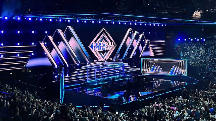 Clase de 2024 de Rock And Roll Hall Of Fame