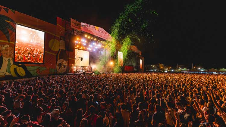 Ambiente Weekend Beach Festival