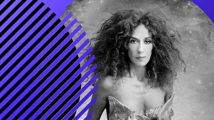 Rosario en su cartel de Universal Music Festival 2025