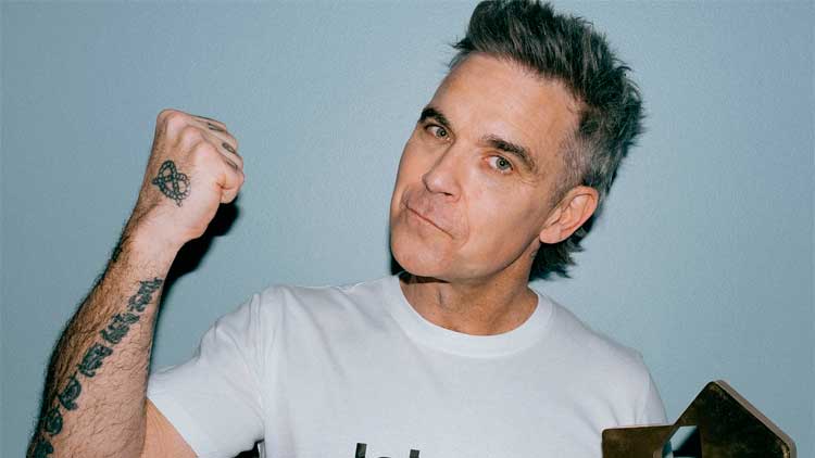 Robbie Williams
