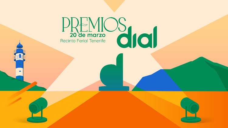 Ganadores de los Premios Dial 2025