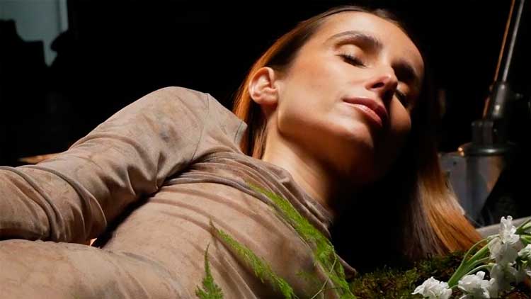 Zahara en modo 'Lento ternura'