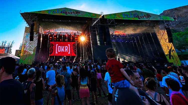 Ambiente Rabolagartija Festival