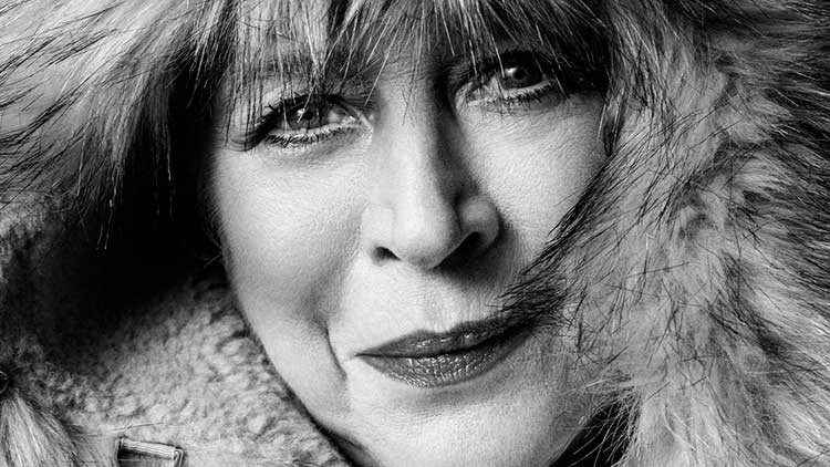 Marianne Faithfull en la portada de su <a href="http://www.mariannefaithfull.org.uk/" target="_blank">web oficial</a>