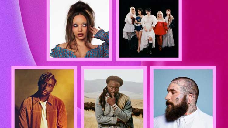 Actuaciones para los Brit Awards 2025