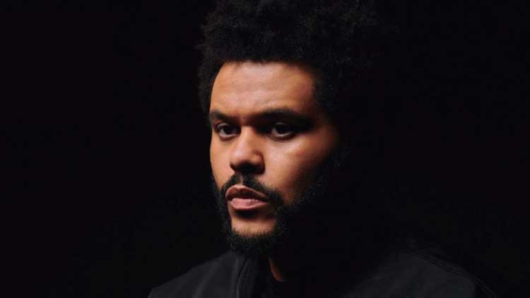 The Weeknd