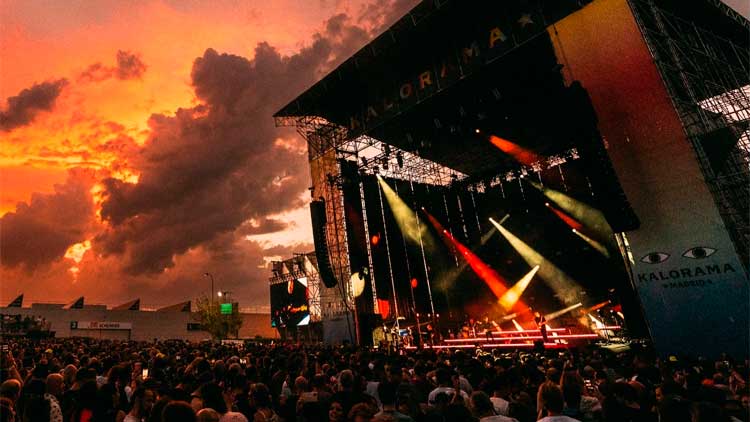 Ambiente Kalorama Madrid