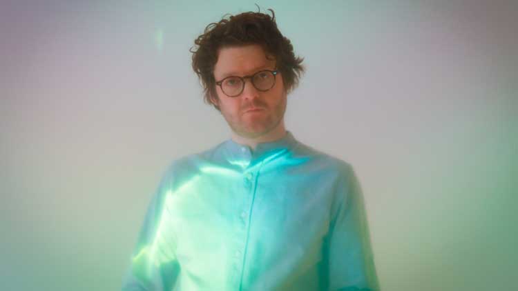 Zach Condon de Beirut