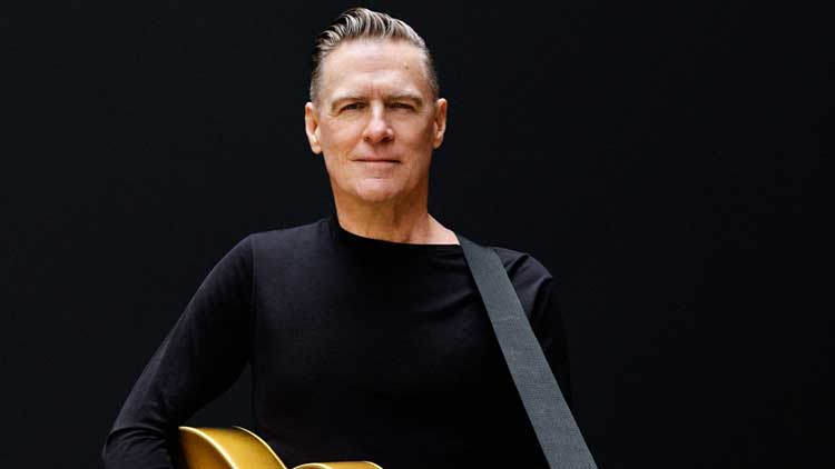 Bryan Adams