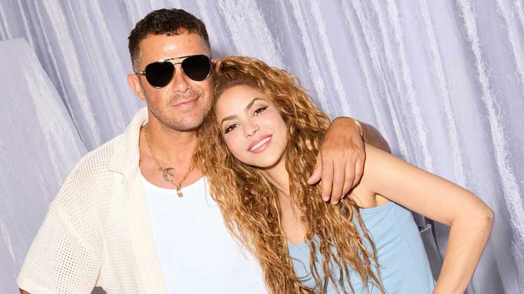 Alejandro Sanz y Shakira
