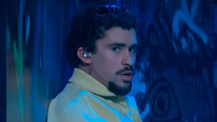 Bad Bunny en Saturday Night Live | 2025