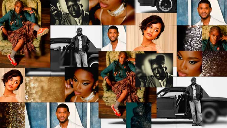 Nominados BET Awards 2025