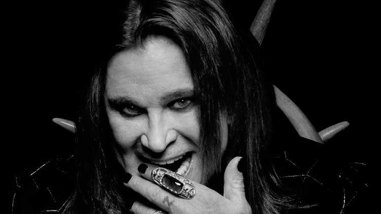 Ozzy Osbourne